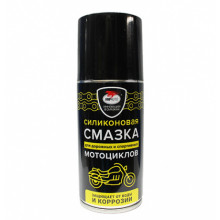 Смазка силиконовая VMPAUTO SILICOT Spray для мотоциклов 150 мл / 2709