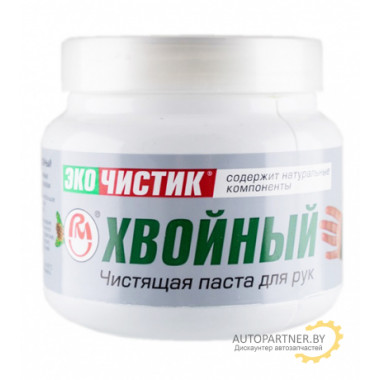 Очиститель рук VMPAUTO Чистик-ЭКО хвойный 450 мл / 6402