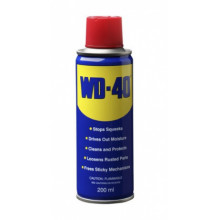 Смазка WD-40 универсальная 200 мл / WD0001