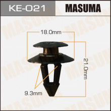 Клипса пластиковая MASUMA (VAG 703867299)  / KE021