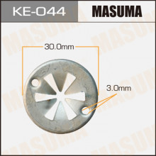Клипса пластиковая MASUMA (FORD 6715468)  / KE044