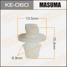 Клипса пластиковая MASUMA (GENERAL MOTORS TQ692D07)  / KE060