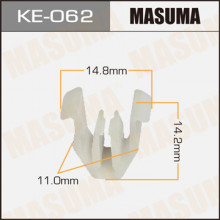 Клипса пластиковая MASUMA (GENERAL MOTORS 5482087)  / KE062