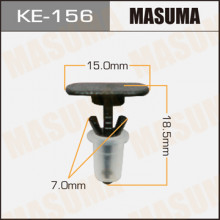 Клипса пластиковая MASUMA (VAG 1H0837719)  / KE156