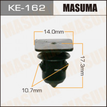 Клипса пластиковая MASUMA (VAG 4D0867299D)  / KE162