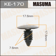 Клипса пластиковая MASUMA (FORD 389358)  / KE170