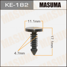 Клипса пластиковая MASUMA (FORD 20413107)  / KE182
