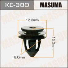 Клипса пластиковая MASUMA (VAG 1K6837200B)  / KE380