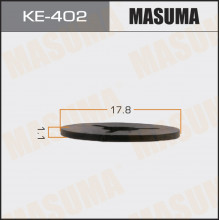 Клипса пластиковая MASUMA (VAG 6N0129355)  / KE402