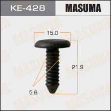 Клипса пластиковая MASUMA (VAG 6Q0867333)  / KE428