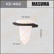 Клипса пластиковая MASUMA (BMW 51488252749)  / KE462