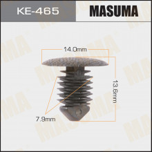 Клипса пластиковая MASUMA (MERCEDES-BENZ A0009912895)  / KE465