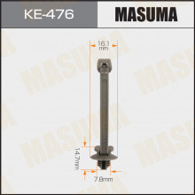 Клипса пластиковая MASUMA (VAG 3W0971838)  / KE476