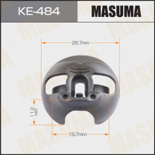 Клипса пластиковая MASUMA (VAG 4H0825429)  / KE484