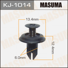 Клипса пластиковая MASUMA (HONDA 90687SB0013)  / KJ1014