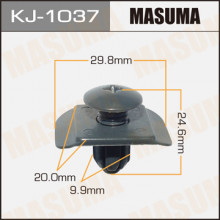 Клипса пластиковая MASUMA (MAZDA BF6750033)  / KJ1037