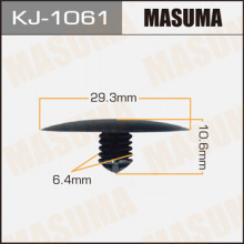 Клипса пластиковая MASUMA (HONDA 90700SB2003)  / KJ1061