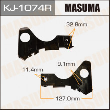 Клипса пластиковая MASUMA (TOYOTA 5211512380)  / KJ1074R