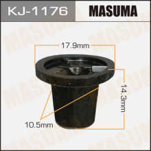 Клипса пластиковая MASUMA (TOYOTA 904670505001)  / KJ1176