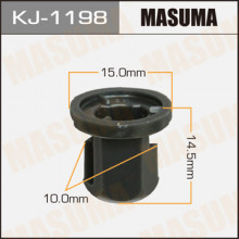 Клипса пластиковая MASUMA (TOYOTA 9046706120)  / KJ1198