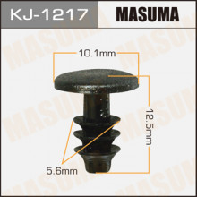 Клипса пластиковая MASUMA (TOYOTA 6786922030)  / KJ1217