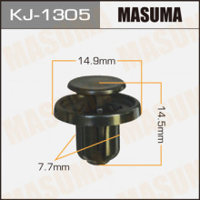Клипса пластиковая MASUMA (TOYOTA 5211721020)  / KJ1305