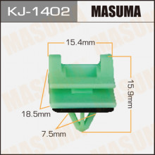 Клипса пластиковая MASUMA (TOYOTA 7539633050)  / KJ1402