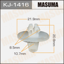Клипса пластиковая MASUMA (TOYOTA 9046709191)  / KJ1416