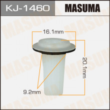 Клипса пластиковая MASUMA (NISSAN 128100533)  / KJ1460