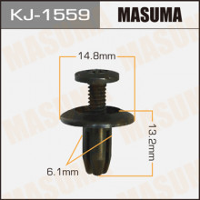 Клипса пластиковая MASUMA (NISSAN 155303563)  / KJ1559