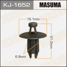 Клипса пластиковая MASUMA (MITSUBISHI MB692976)  / KJ1652