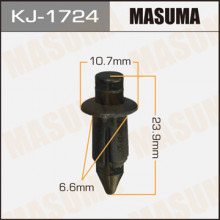 Клипса пластиковая MASUMA (MAZDA HG3051599)  / KJ1724