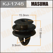 Клипса пластиковая MASUMA (MITSUBISHI MR532419)  / KJ1745