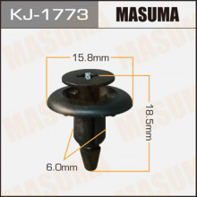Клипса пластиковая MASUMA (SUBARU 57728AC120)  / KJ1773