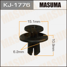Клипса пластиковая MASUMA (HONDA 90657SH3013)  / KJ1776