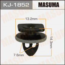 Клипса пластиковая MASUMA (HONDA 91512SJ6J01)  / KJ1852