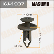 Клипса пластиковая MASUMA (SUBARU 94019FC030GA)  / KJ1907