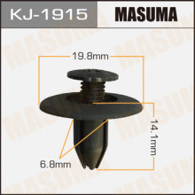 Клипса пластиковая MASUMA (SUBARU 59122AC030)  / KJ1915