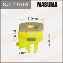 Клипса пластиковая MASUMA (HONDA 91626SP0003)  / KJ1994