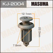 Клипса пластиковая MASUMA (NISSAN 155309361)  / KJ2004