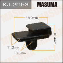 Клипса пластиковая MASUMA (MITSUBISHI MU481092)  / KJ2053