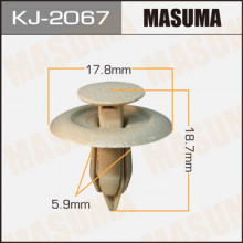 Клипса пластиковая MASUMA (MAZDA GJ2168885B28)  / KJ2067