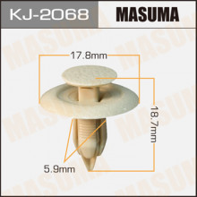Клипса пластиковая MASUMA (MAZDA GJ2168885B34)  / KJ2068