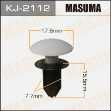 Клипса пластиковая MASUMA (SUBARU 94214FA100ND)  / KJ2112