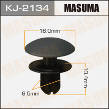 Клипса пластиковая MASUMA (SUBARU 94099AA200MA)  / KJ2134