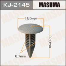 Клипса пластиковая MASUMA (SUBARU 99045AE0000C)  / KJ2145