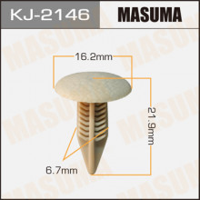 Клипса пластиковая MASUMA (SUBARU 99045AE000GE)  / KJ2146