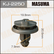 Клипса пластиковая MASUMA (NISSAN 155309901)  / KJ2250