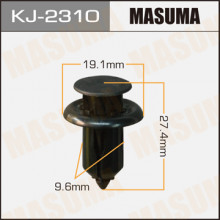 Клипса пластиковая MASUMA (MAZDA GD7A50EA1)  / KJ2310