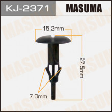 Клипса пластиковая MASUMA (TOYOTA 4774958010)  / KJ2371